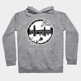 Prehistoric Temples Hoodie